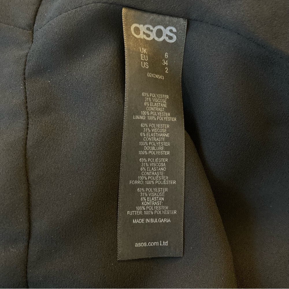 ASOS Blazer - Picture 3 of 3